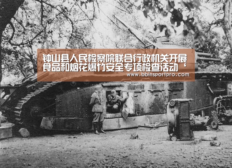 钟山县人民检察院联合行政机关开展食品和烟花爆竹安全专项检查活动‘BBIN棋牌’(图2) BBIN入口